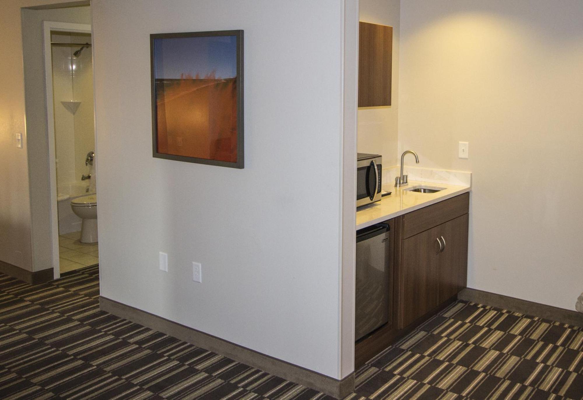 Microtel By Wyndham Victor Chambre photo